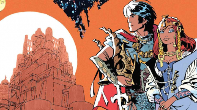 La disparition de Jean-Claude Mézières, le co-créateur de Valérian et Laureline - Source : image d'illustration