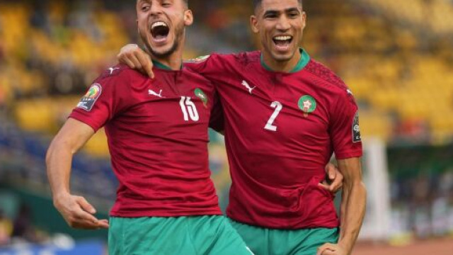 Le prodige Achraf Hakimi sort de l'ombre - Source : capture d'écran, Twitter