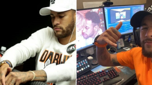 Neymar continue de faire des folies et il se ruine en NFT - Source : capture d'écran, Youtube
