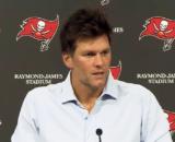 Brady proud of their accomplishments this season (Image source: Tampa Bay Buccaneers/YouTube)