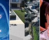 'Du sang partout' le cambriolage de la villa de Karim Benzema vient de fuiter - Source : capture d'écran, Youtube