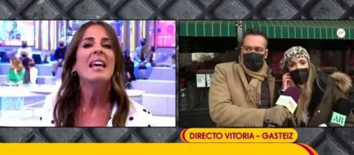 Marta Riesco sostuvo que demandará a Anabel por lo que dijo sobre un supuesto episodio en Cantora (Telecinco)