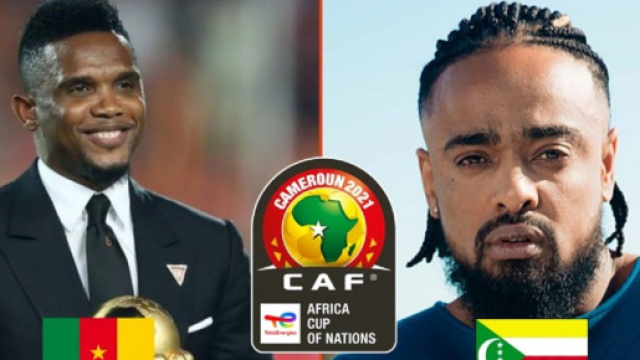 'La victoire de la honte' Alonzo interpelle Samuel Eto'o sur le fiasco de CAN - Source : capture d'écran, Youtube