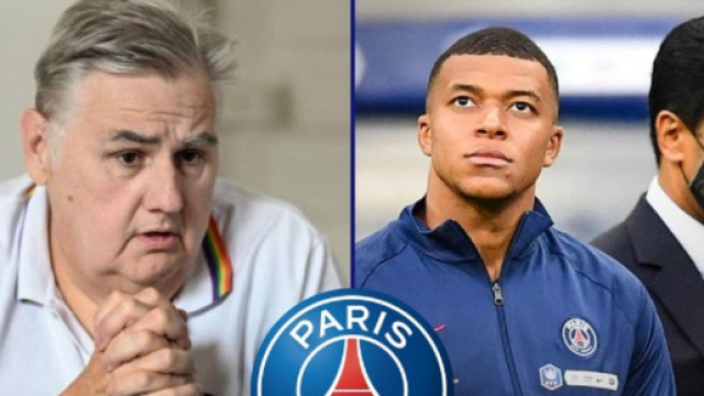 Pierre Ménès explique pourquoi Kylian Mbappé va prolonger au PSG - Source : capture d'écran, Youtube