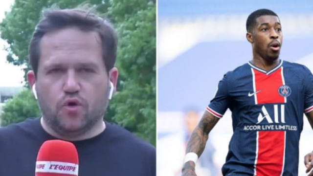 Presnel Kimpembe 'surcoté', Sébastien Tarrago dezingue le défenseur du PSG (capture YouTube)