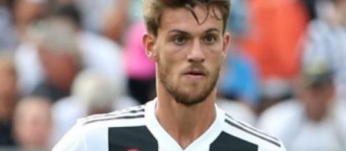 Daniele Rugani, difensore della Juventus.