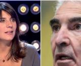 Estelle Denis et Raymond Domenech séparés, des vidéos fuitent et enflamment la toile - Source : capture d'écran, Youtube