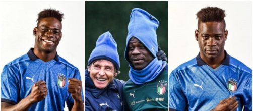 Mario Balotelli sélectionné avec l'Italie, L'Equipe balance les coulisses de cette surprise - Source : capture d'écran, Youtube