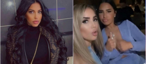 Manon Tanti fait une gaffe et filme Milla Jasmine enceinte ! Nelia, l'ex-femme de Lorenzo, la clashe et s'en prend à son mari.