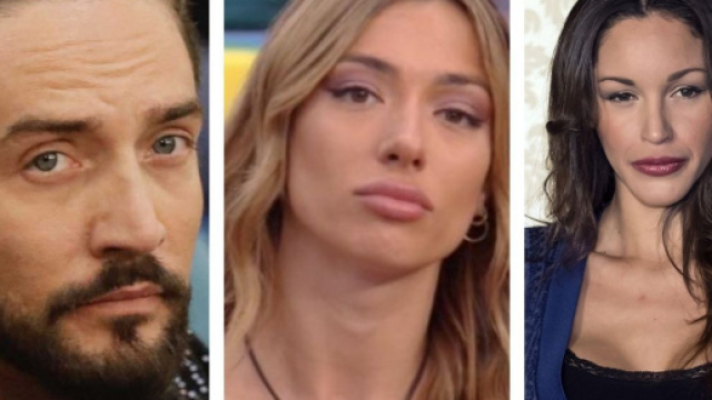 Grande Fratello Vip, Lulù stufa di Alex-Soleil-Delia: 'Ridicole tarantelle, roba inventata'.