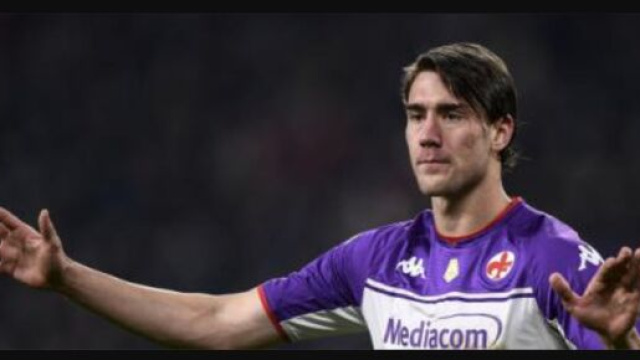 Juventus, Vlahovic potrebbe prendere il numero 7.