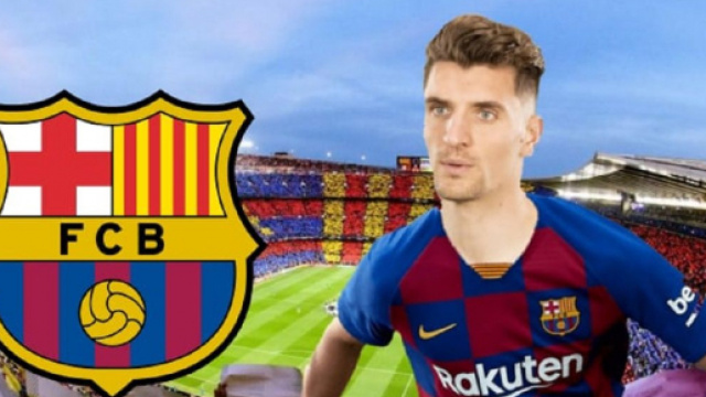 Le Barça veut recruter Thomas Meunier, les fans sont furieux - Source : capture d'écran, Youtube