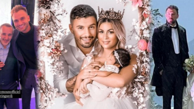 Les Marseillais : Guedj et Carla Moreau célèbrent leur mariage en compagnie de plusieurs artistes et stars - Source : montage, Instagram