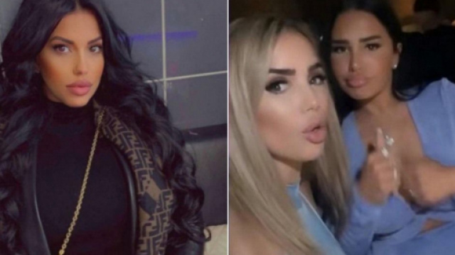 Manon Tanti fait une gaffe et filme Milla Jasmine enceinte ! Nelia, l'ex-femme de Lorenzo, la clashe et s'en prend &agrave; son mari.