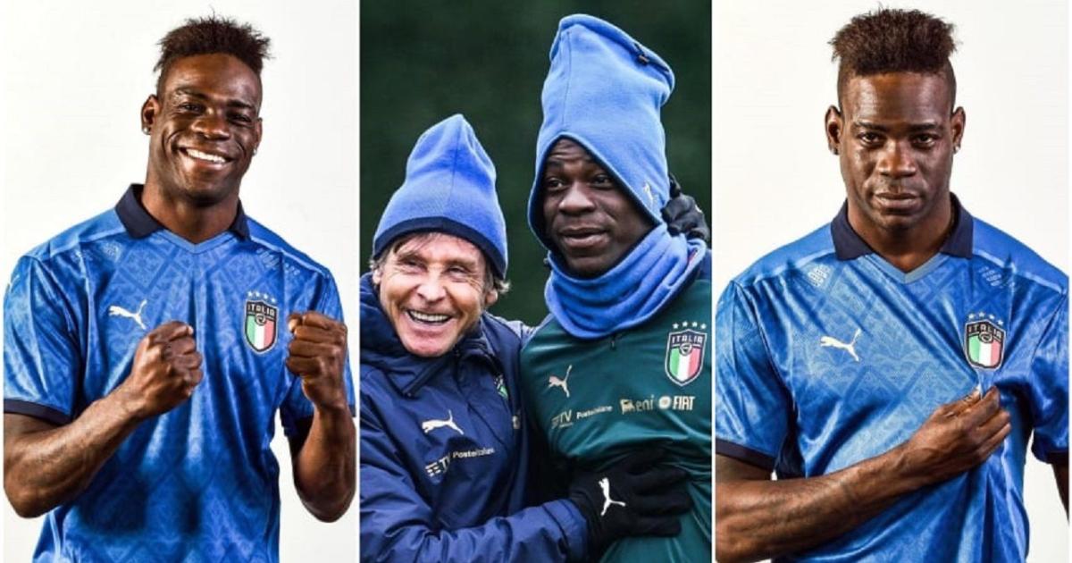 Balotelli scelto con l’Italia, L’Equipe è dietro le quinte di questa sorpresa
