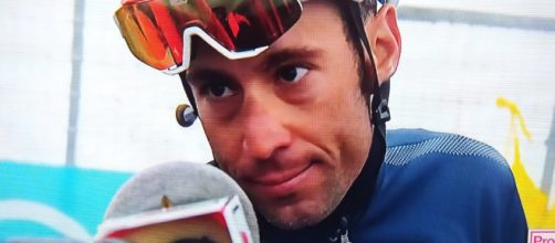 Vincenzo Nibali è tornato alla Astana dopo cinque anni.