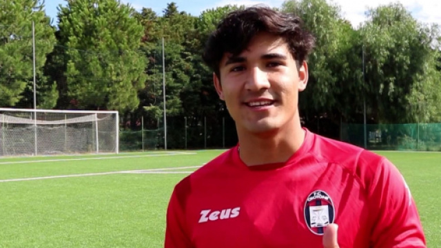 Crotone, Rojas verso il Bologna - fccrotone.it