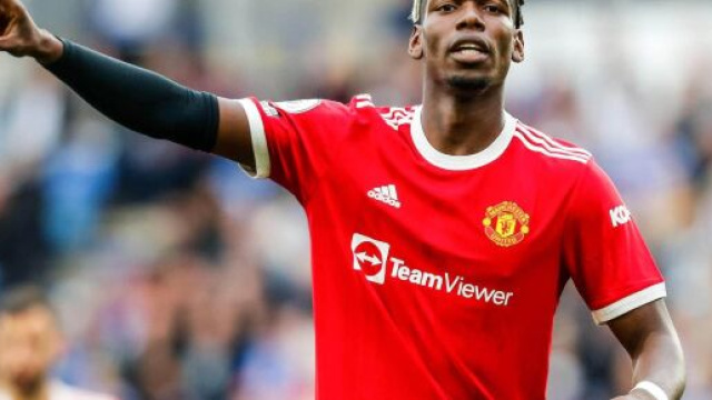 Paul Pogba au PSG contre 0 euro - Source : capture d’écran, Twitter