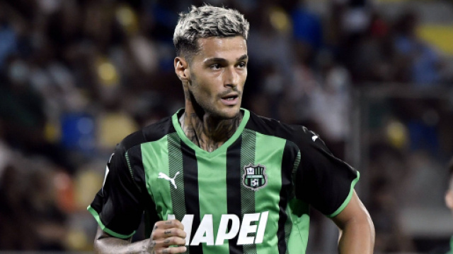 Scamacca vorrebbe andare all'Inter.