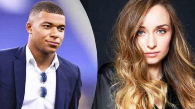 Zit Zigo Emma Smet accompagnée de la famille Mbappé au parc des Princes pour soutenir Kylian (captures YouTube)