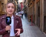 Judith Gómez ha fallecido a los 28 años de edad (La 7 de la Rioja TV)