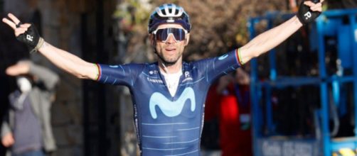 Alejandro Valverde vittorioso al Trofeo Pollença.