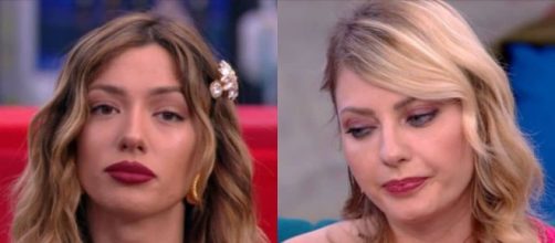 GFVip, Sorge contro Manila durante la pubblicità: 'Mi hai fracassato le scatole'.