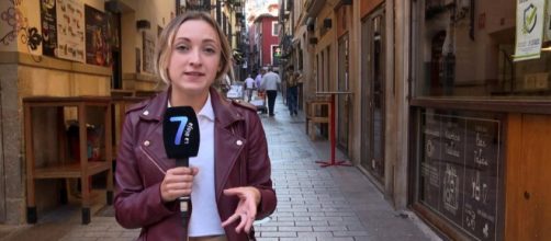 Judith Gómez ha fallecido a los 28 años de edad (La 7 de la Rioja TV)