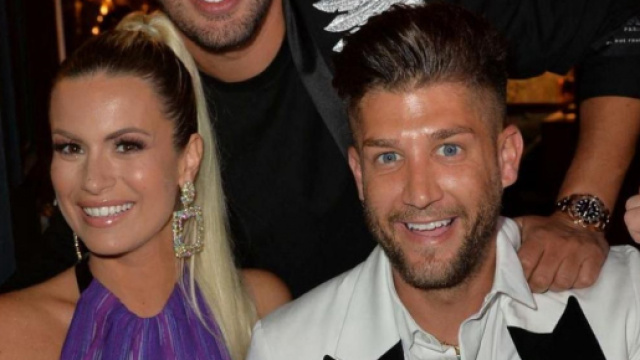 Carla enceinte de son deuxième enfant ? Kevin Guedj fait des révélations et prend la parole concernant l'absence de Paga au mariage