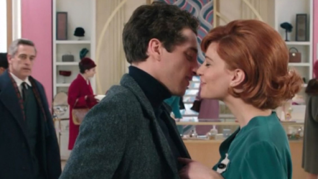 In foto Gemma Zanatta e Marco.