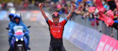 Ciclismo, direttore del Giro d'Italia: 'Esclusione di Caruso è una mancanza di rispetto'.
