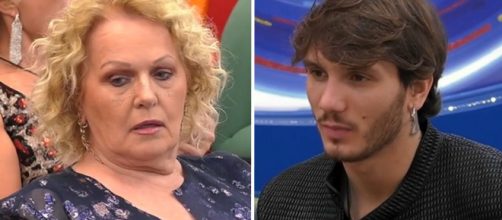 Grande Fratello Vip, Katia critica Manuel e il web tuona: 'Rasenti il ridicolo, cafona'.