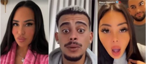 Les Marseillais au Mexique : Maeva Ghennam déjà séparée de Greg et en embrouille avec Milla Jasmine à cause du jour de l'an - Source : Instagram