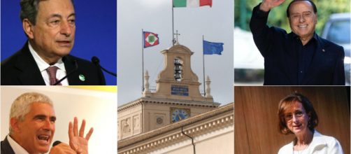 Quirinale, i nomi in lizza per diventare il prossimo Presidente della Repubblica.