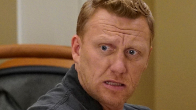 Grey's Anatomy: Kevin McKidd è Owen Hunt nel celebre medical drama americano