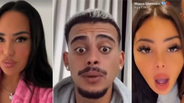 Les Marseillais au Mexique : Maeva Ghennam déjà séparée de Greg et en embrouille avec Milla Jasmine à cause du jour de l'an - Source : Instagram