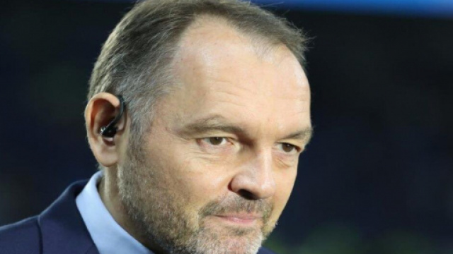 La toile félicite Stéphane Guy pour sa prestation durant le match Liverpool-Chelsea - Source : capture Twitter