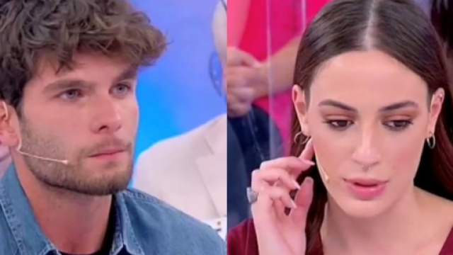 U&D, Roberta Giusti e Samuele dopo la scelta: i due starebbero ancora insieme.