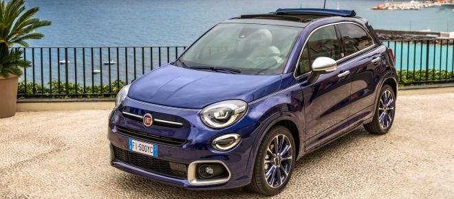 Fiat rinnova il suo stile: nel 2022 arriveranno nuovi Suv e furgoni