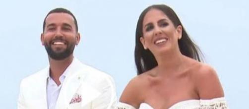 Anabel Pantoja y Omar Sánchez rompen su matrimonio cuatro meses después de la boda (Telecinco)