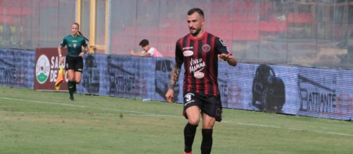 Crotone, possibile ritorno per Nicoletti