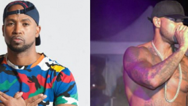 Booba se mêle du clash entre Rohff et Winamax sur la CAN et fait le buzz - Source : capture d'écran, Youtube