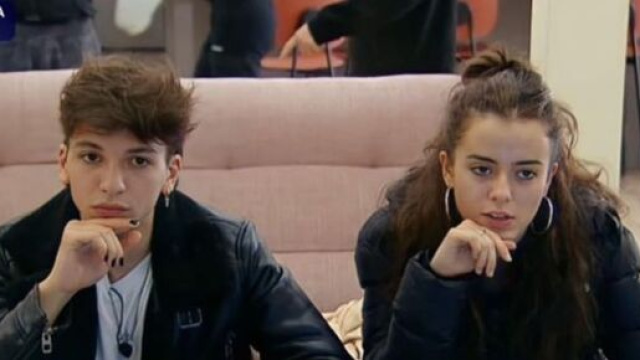 Carola ha confessato di essere innamorata di Luigi