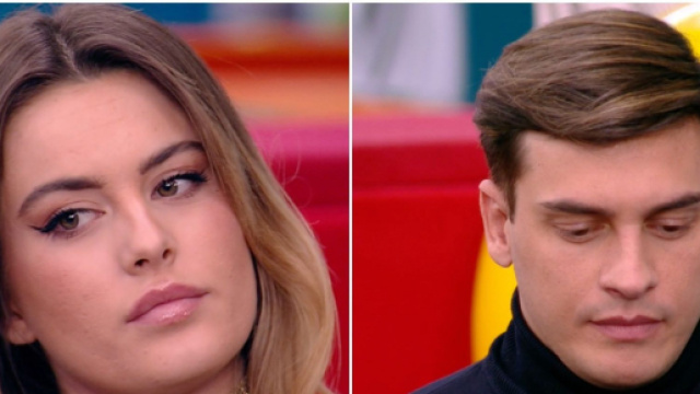 GF Vip, Sophie sbotta con Alessandro.