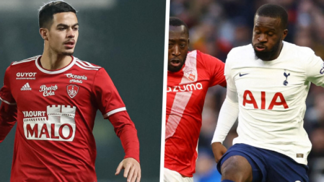 Mercato : Lyon tente de contrer le PSG pour pouvoir s'offrir Ndombélé - Source : capture d'écran, Twitter