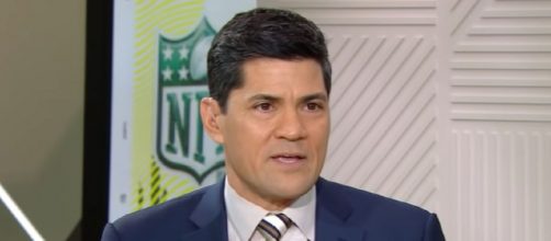 Bruschi played 13 seasons with the Patriots (Image source: ESPN/YouTube)
