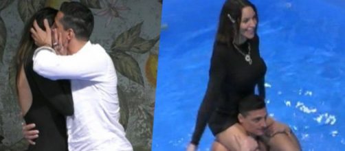 GFVip, Delia Duran su Belli: 'Mi sono rotta, ho superato il limite'.