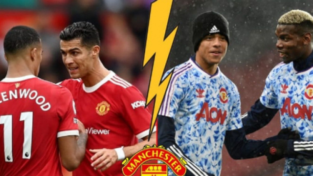Accusé de violences conjugales, Mason Greenwood se fait lâcher par Ronaldo et Pogba - Source : capture d'écran, Youtube