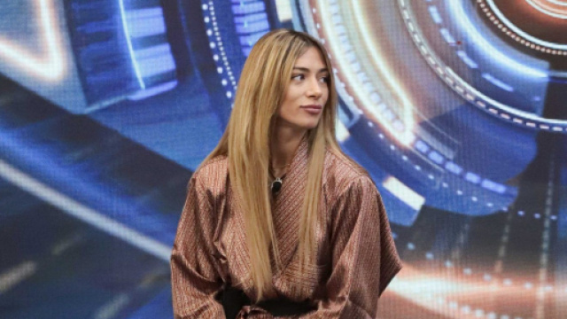 Grande Fratello Vip, Soleil Sorge.