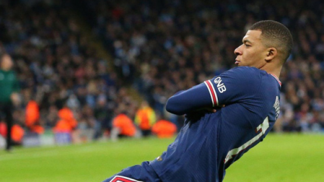 Kylian Mbapp&eacute; sur le chemin sur Real Madrid - Source : capture d'&eacute;cran, Twitter